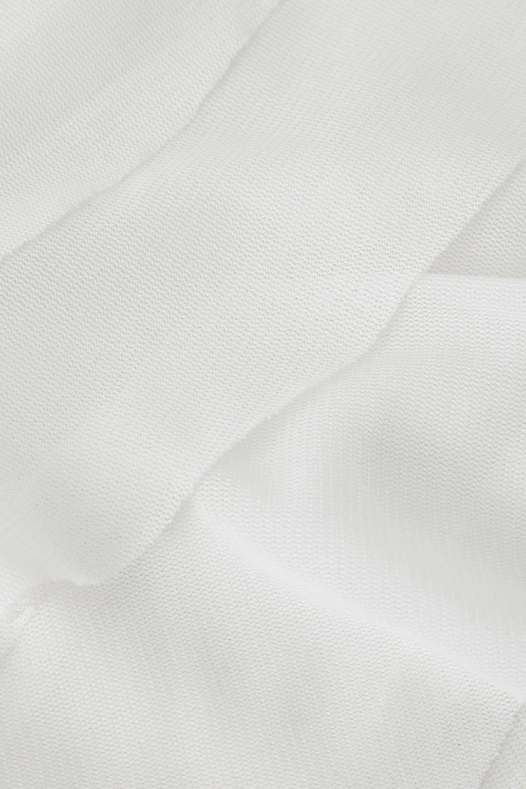 3D Flower One Shoulder Tank Top sold by Micas product image thumbnail 5