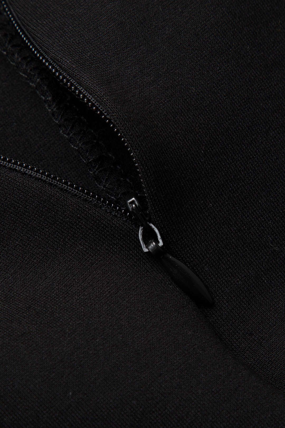 High Waisted Seam Detail Shorts sold by Micas product image thumbnail 3