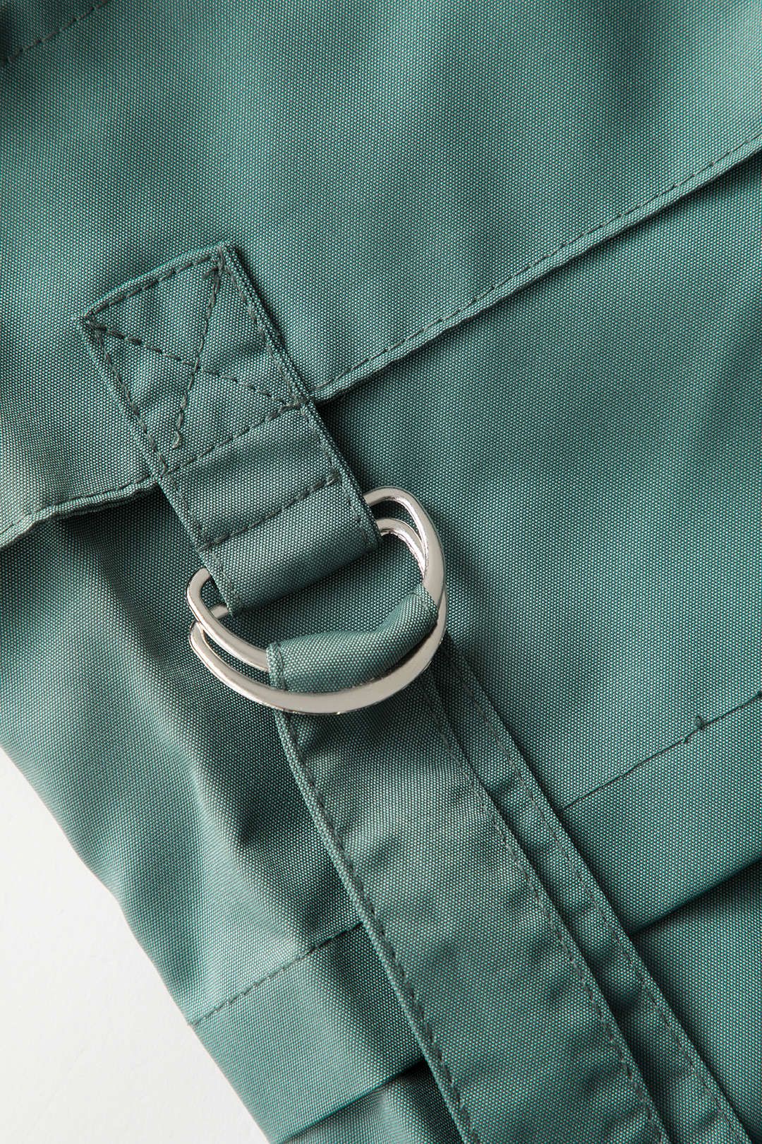 Toggle Drawstring Cargo Pants sold by Micas product image thumbnail 4