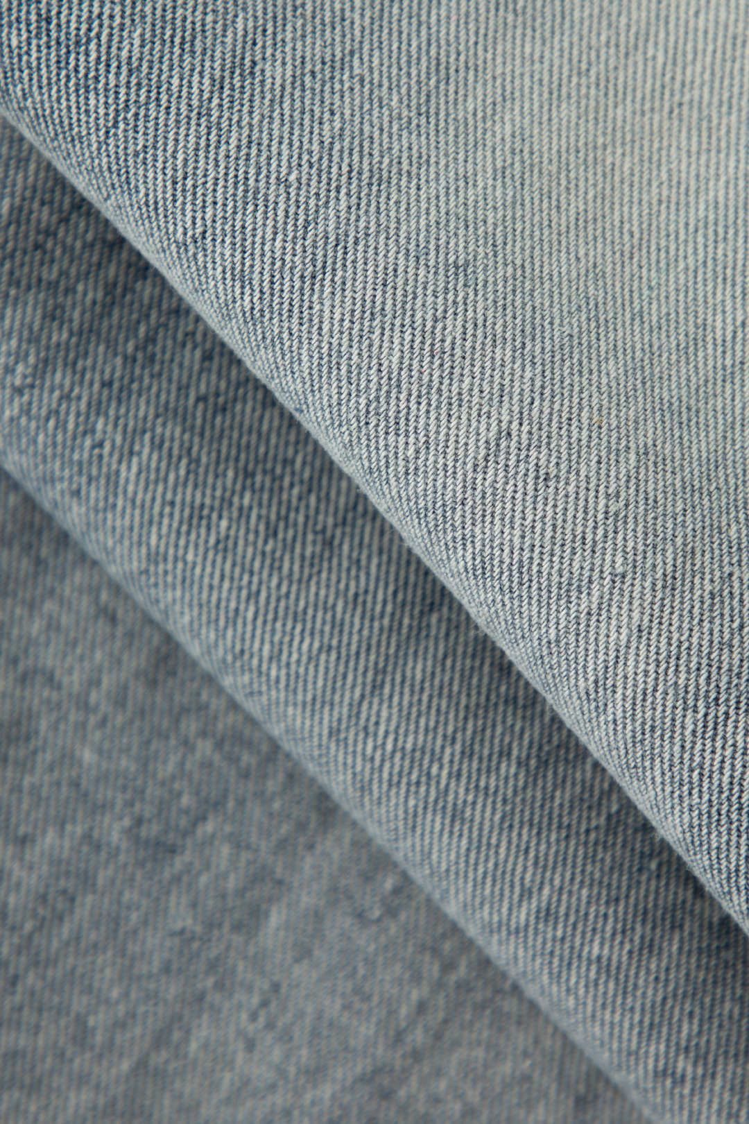 Cross Waist Straight Leg Jeans sold by Micas product image thumbnail 3