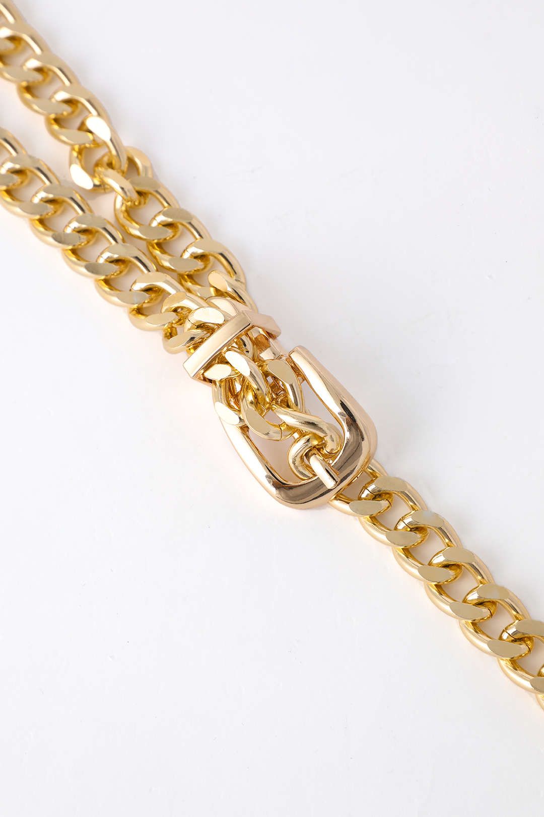 Gold Chain Waist Belt sold by Micas product image thumbnail 3