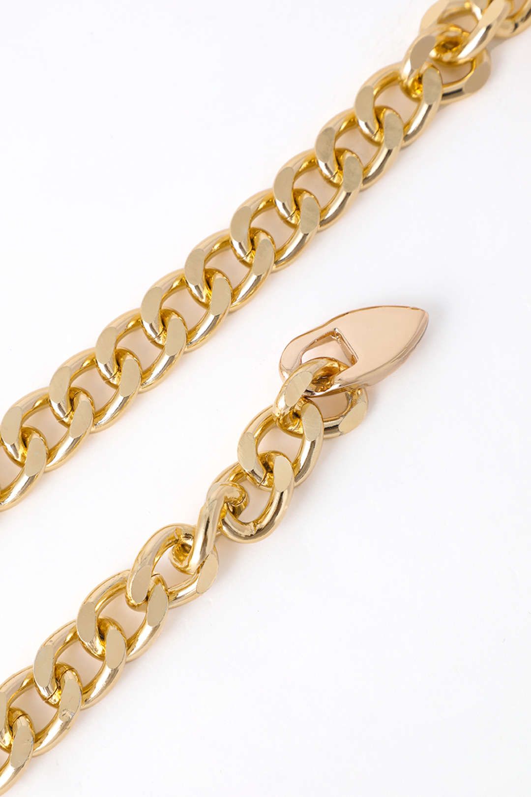 Gold Chain Waist Belt sold by Micas product image thumbnail 2