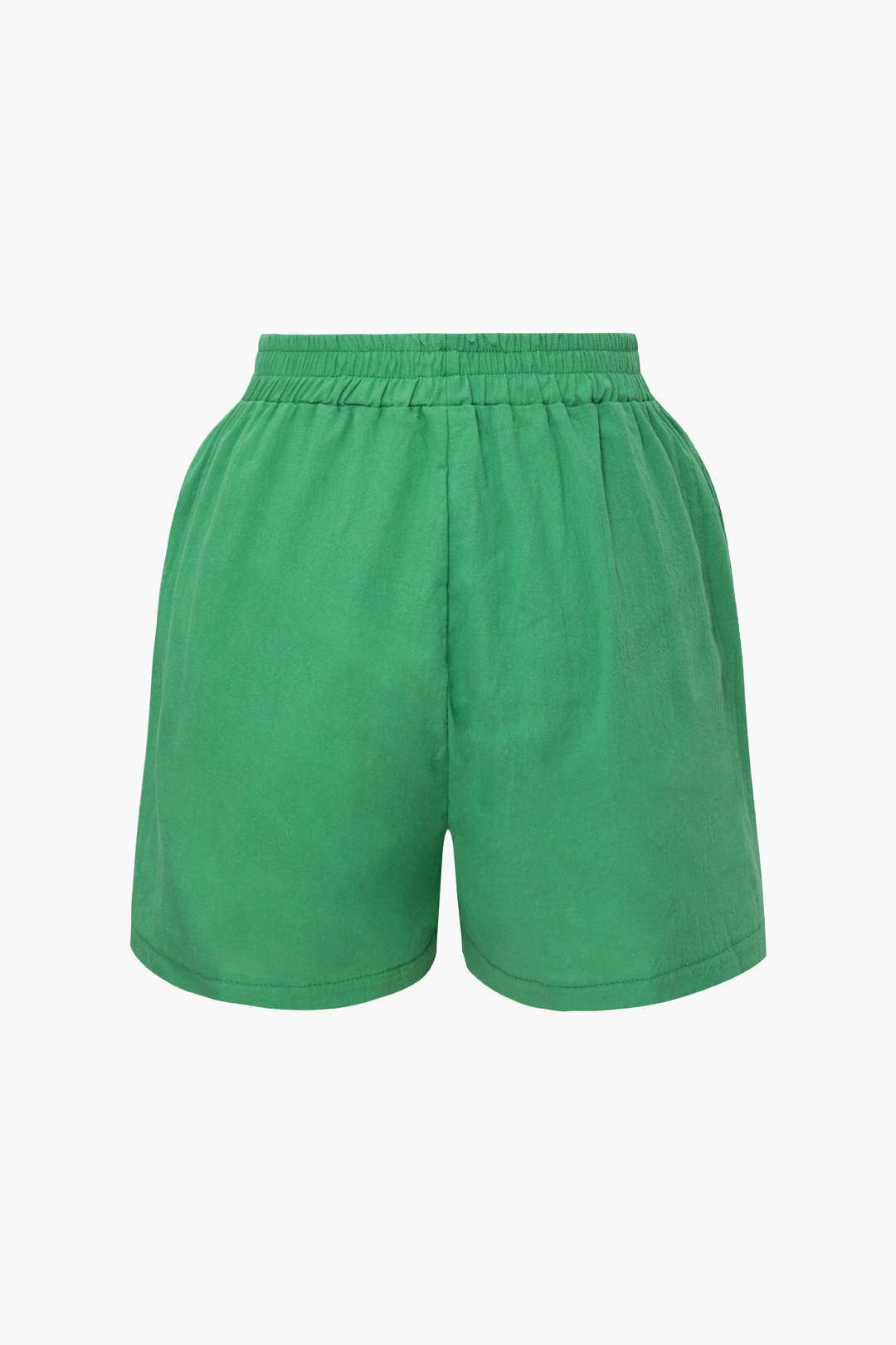 Short Sleeve Pocket Shirt And Elastic Waist Shorts Set sold by Micas product image thumbnail 6