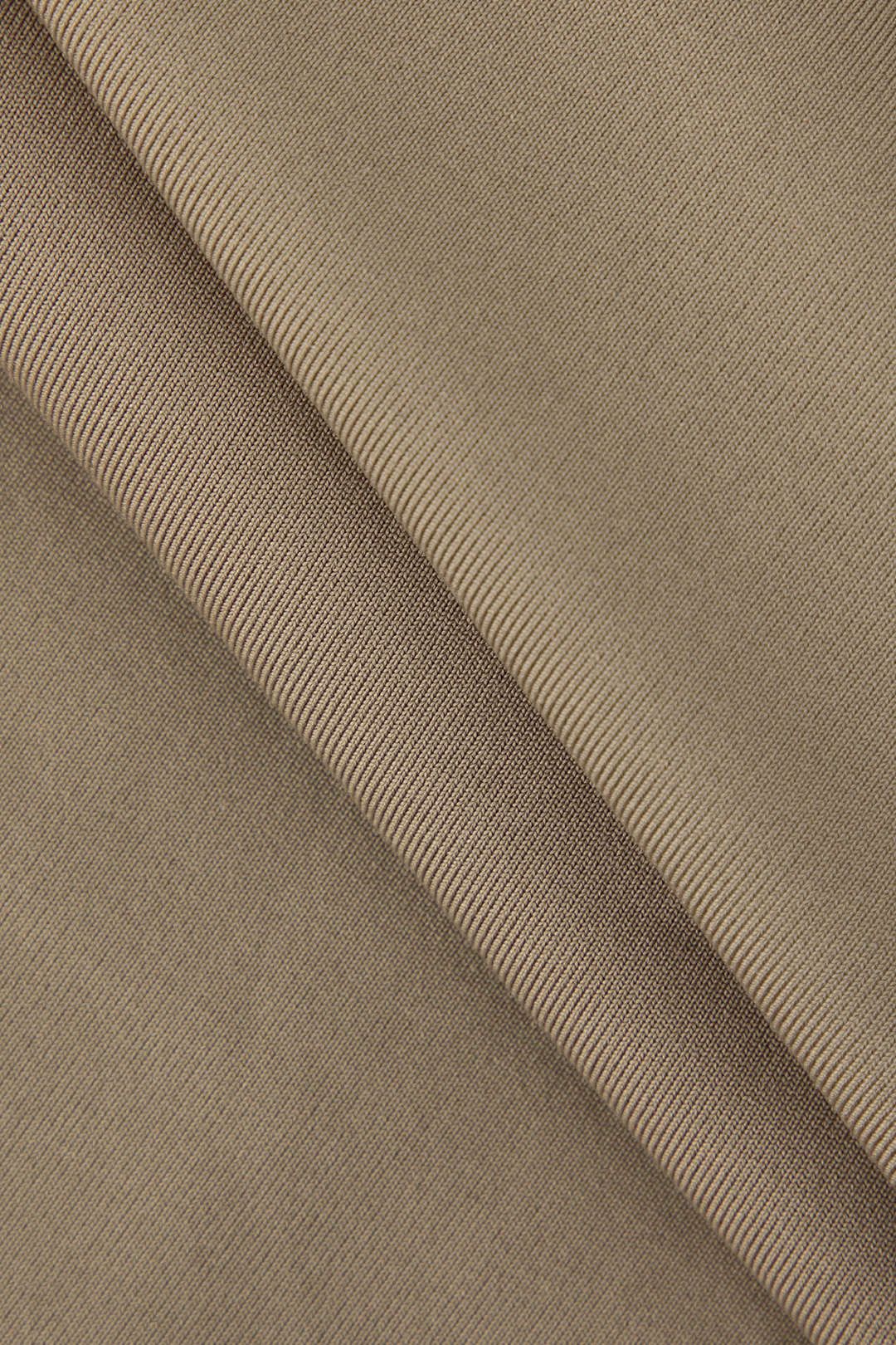 One Shoulder Ruched Drawstring Sit Maxi Dress sold by Micas product image thumbnail 4