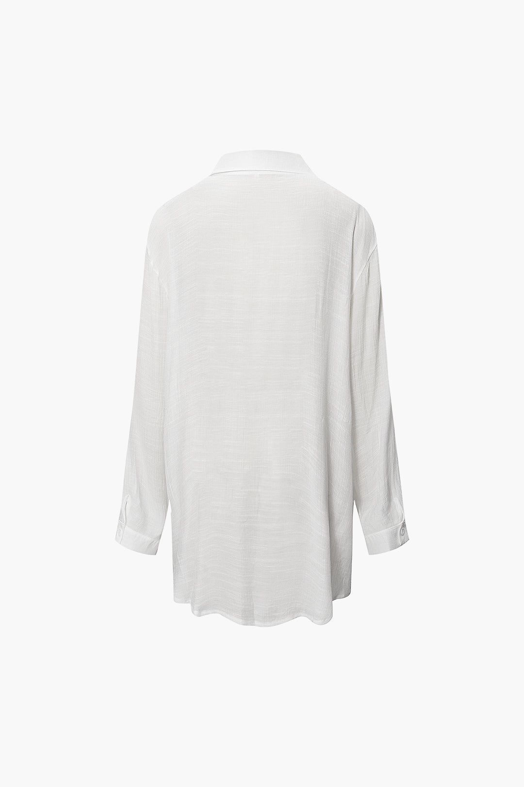 Flap Pocket Long Sleeve Shirt sold by Micas product image thumbnail 4