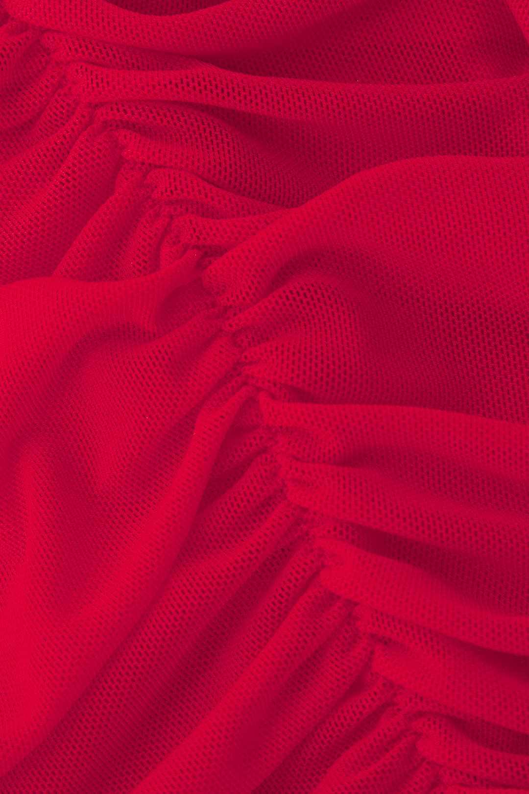 Tie Front Cut Out Strapless Mini Dress sold by Micas product image thumbnail 5