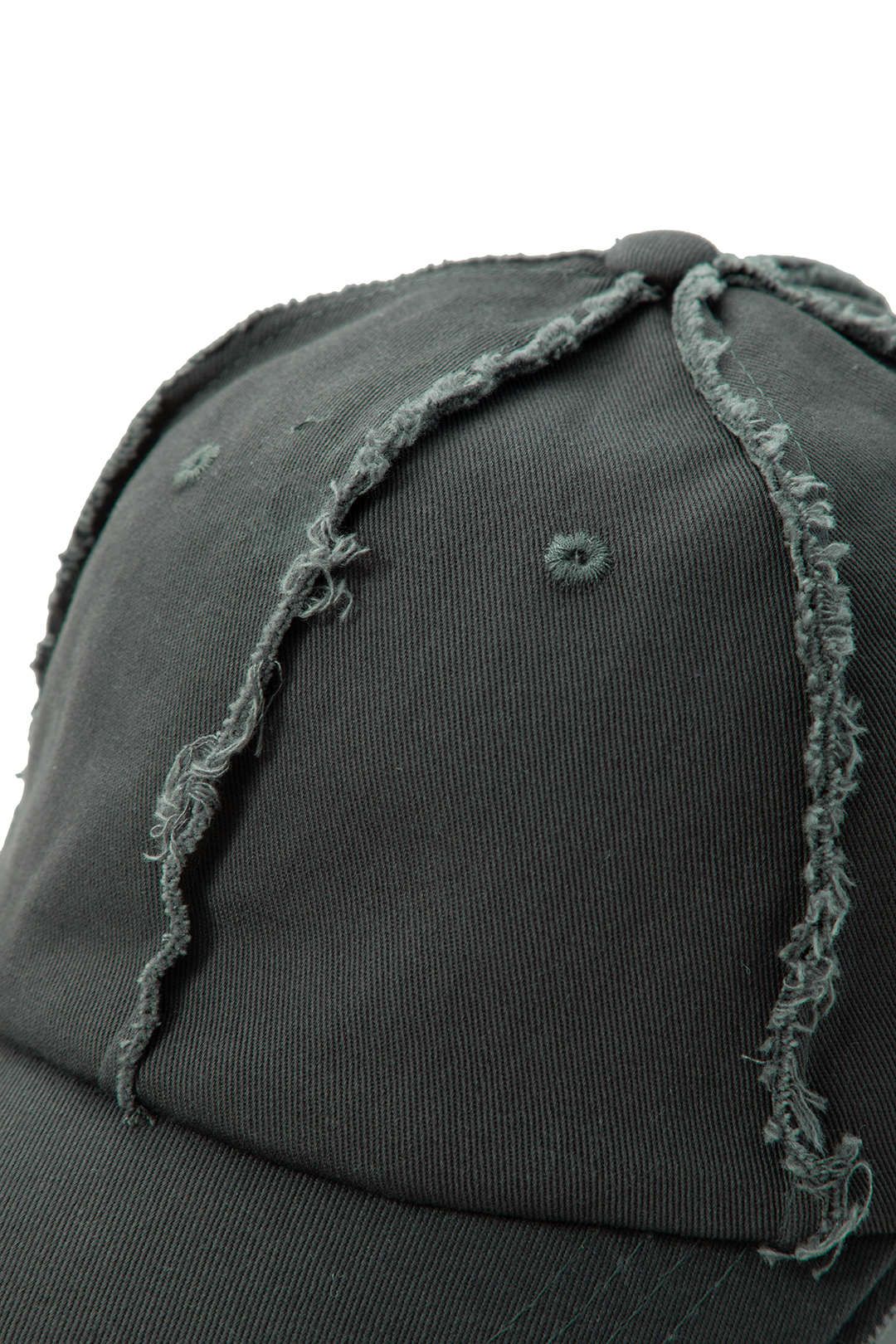 Frayed Baseball Cap sold by Micas product image thumbnail 3