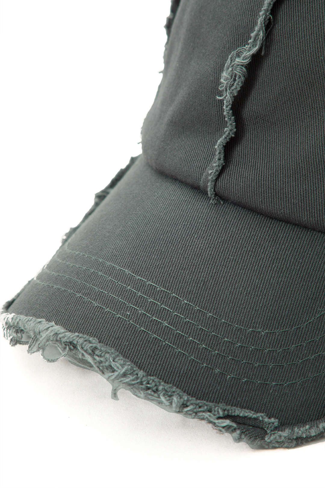 Frayed Baseball Cap sold by Micas product image thumbnail 2
