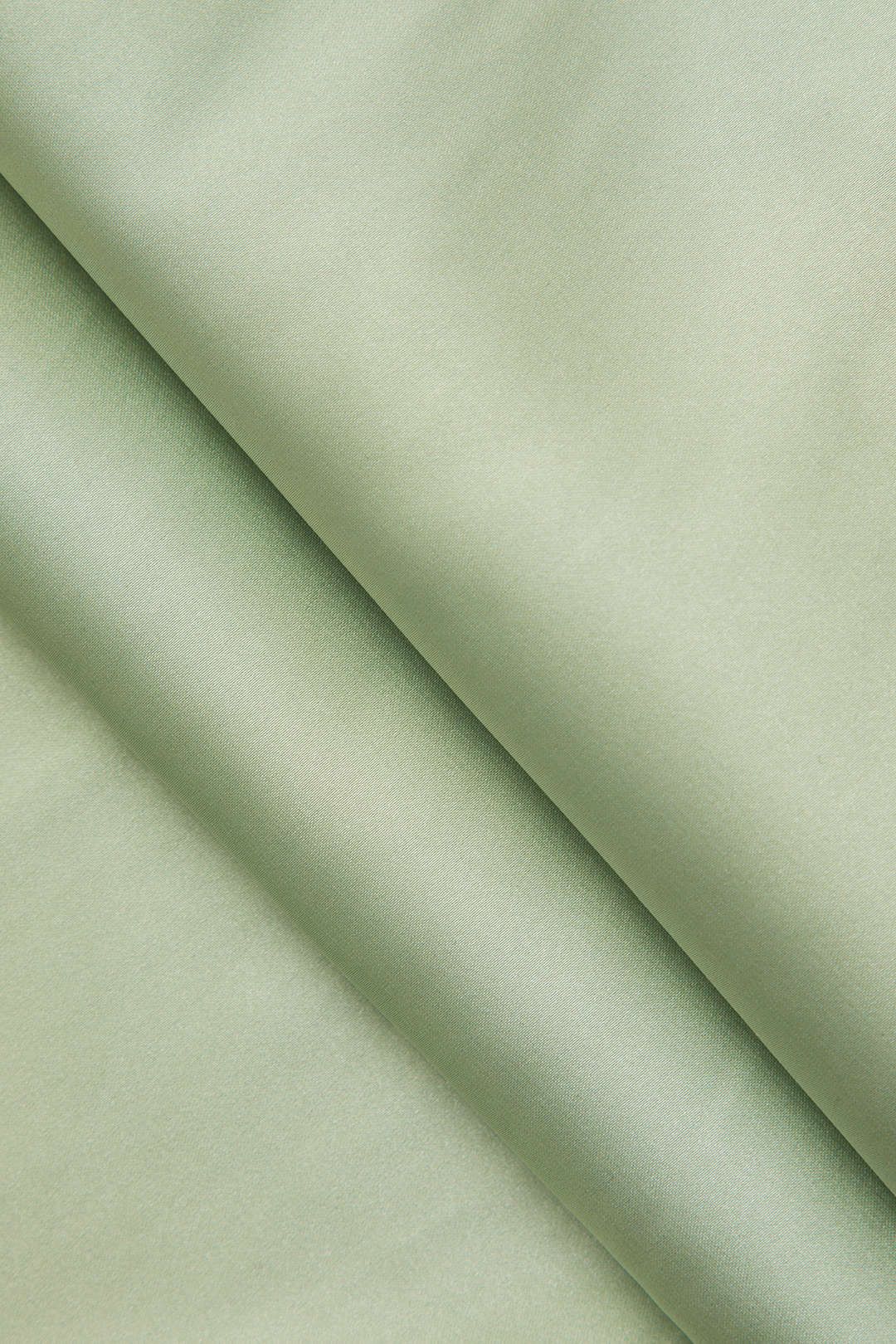 Sweetheart Neckline Satin Backless Maxi Dress sold by Micas product image thumbnail 3