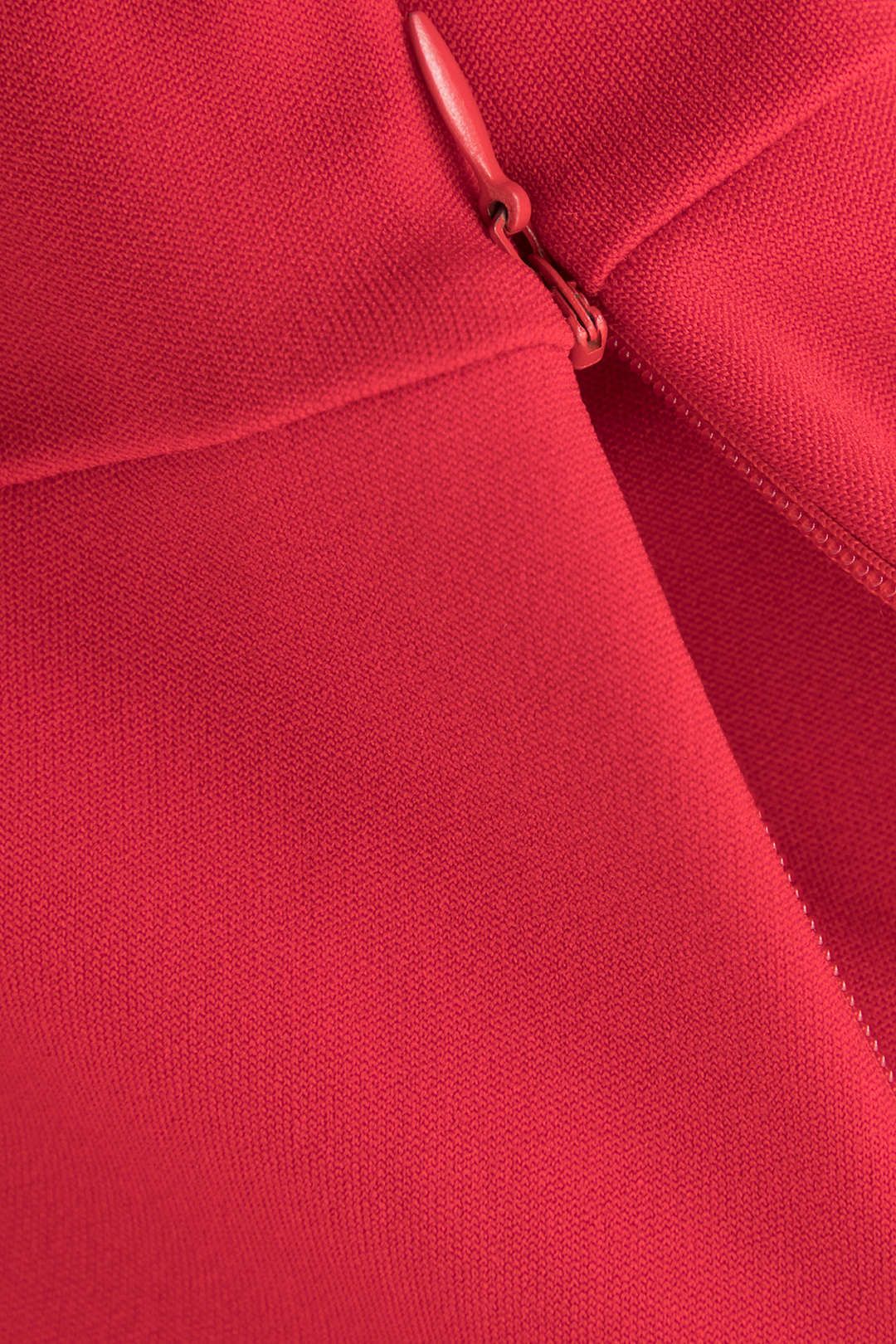 Asymmetric Shoulder Cowl Neck Maxi Dress sold by Micas product image thumbnail 4