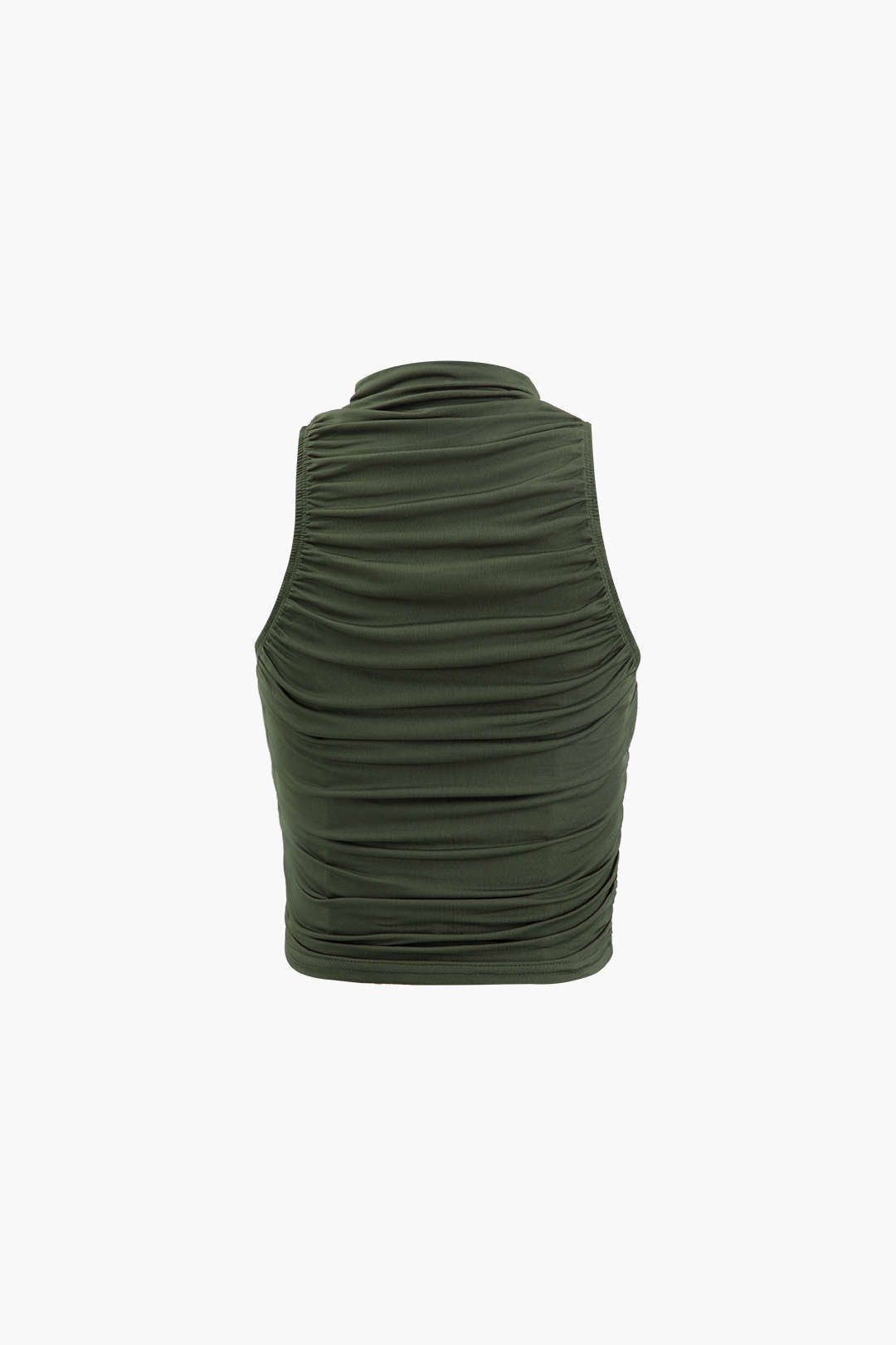 Ruched Tank Top sold by Micas product image thumbnail 2