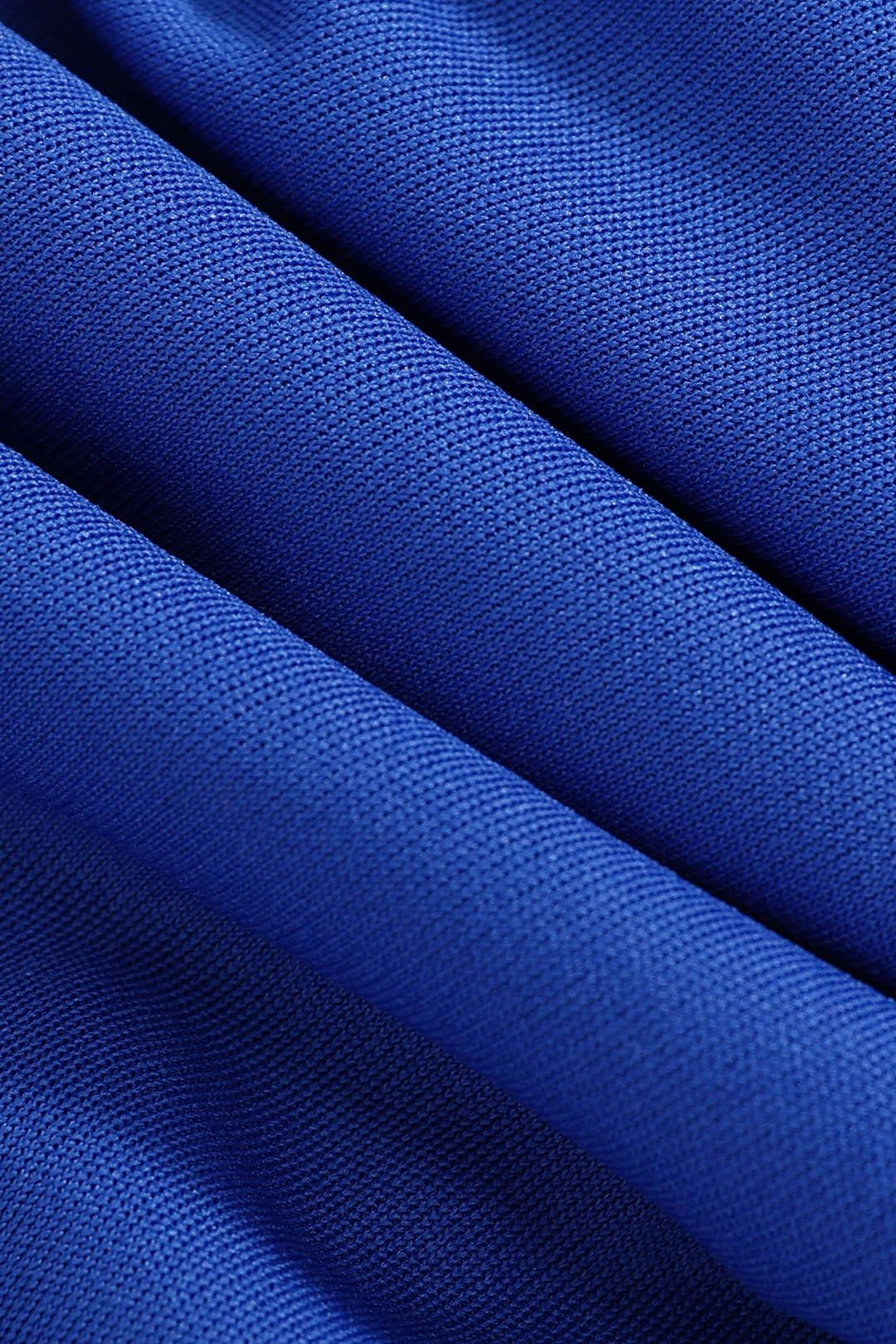 Off The Shoulder Ruched Bodycon Midi Dress sold by Micas product image thumbnail 6