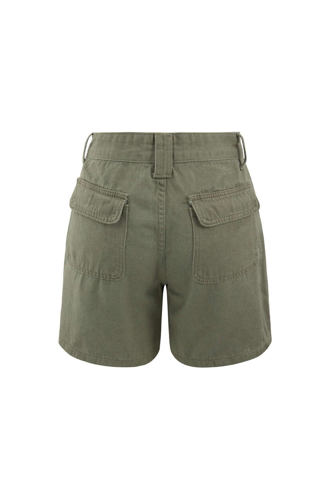Multi-pocket Cargo Shorts sold by Micas product image thumbnail 2