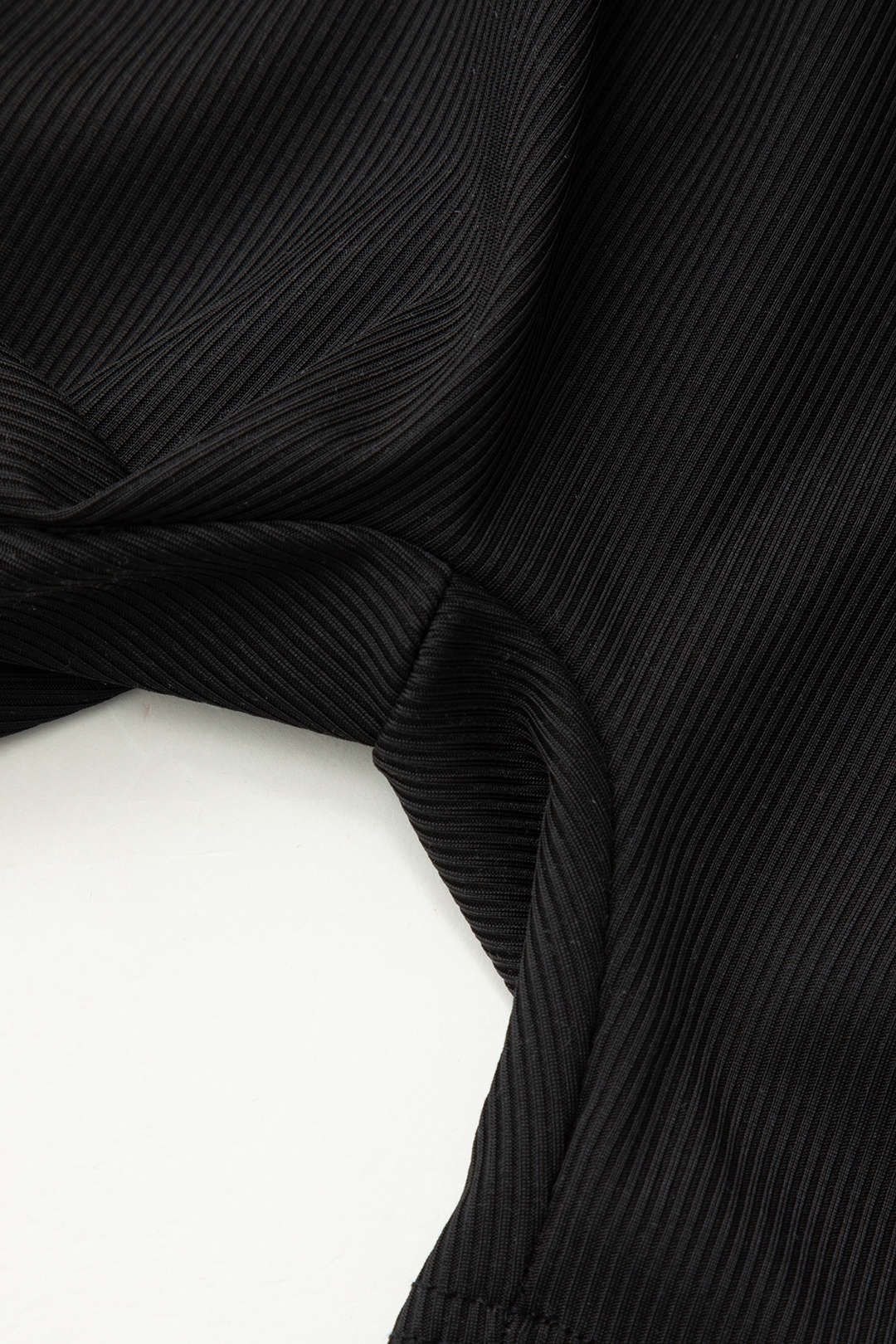 Square Neck Ribbed Romper sold by Micas product image thumbnail 4