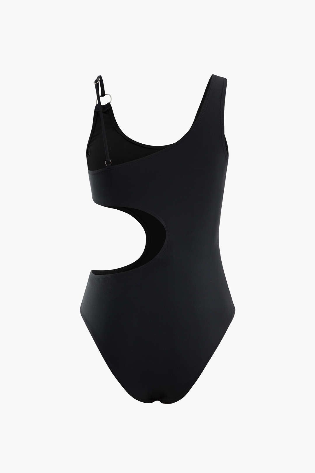 Asymmetric Cut Out One-piece Swimsuit sold by Micas product image thumbnail 2