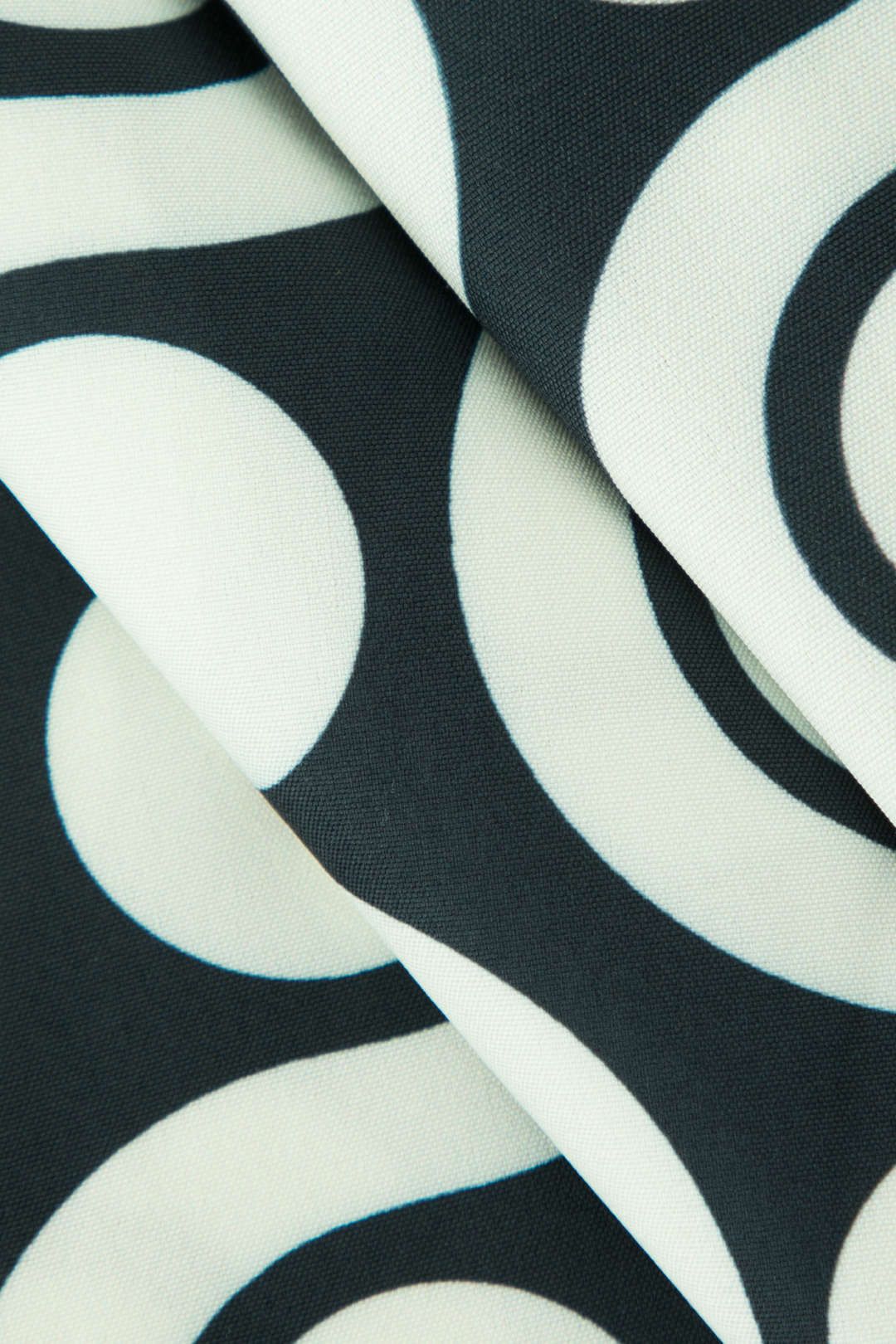 Swirl Print Drawstring Waist Wide Leg Pants sold by Micas product image thumbnail 4