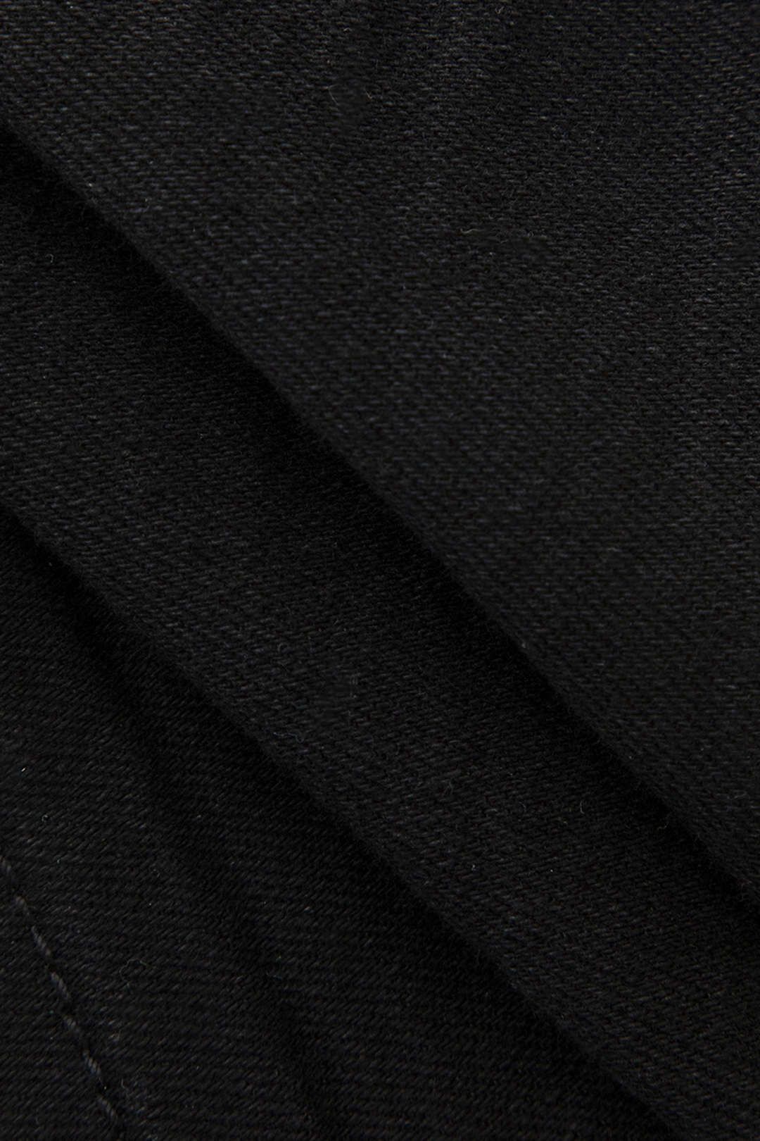 Double-buckle Denim Strapless Top sold by Micas product image thumbnail 3