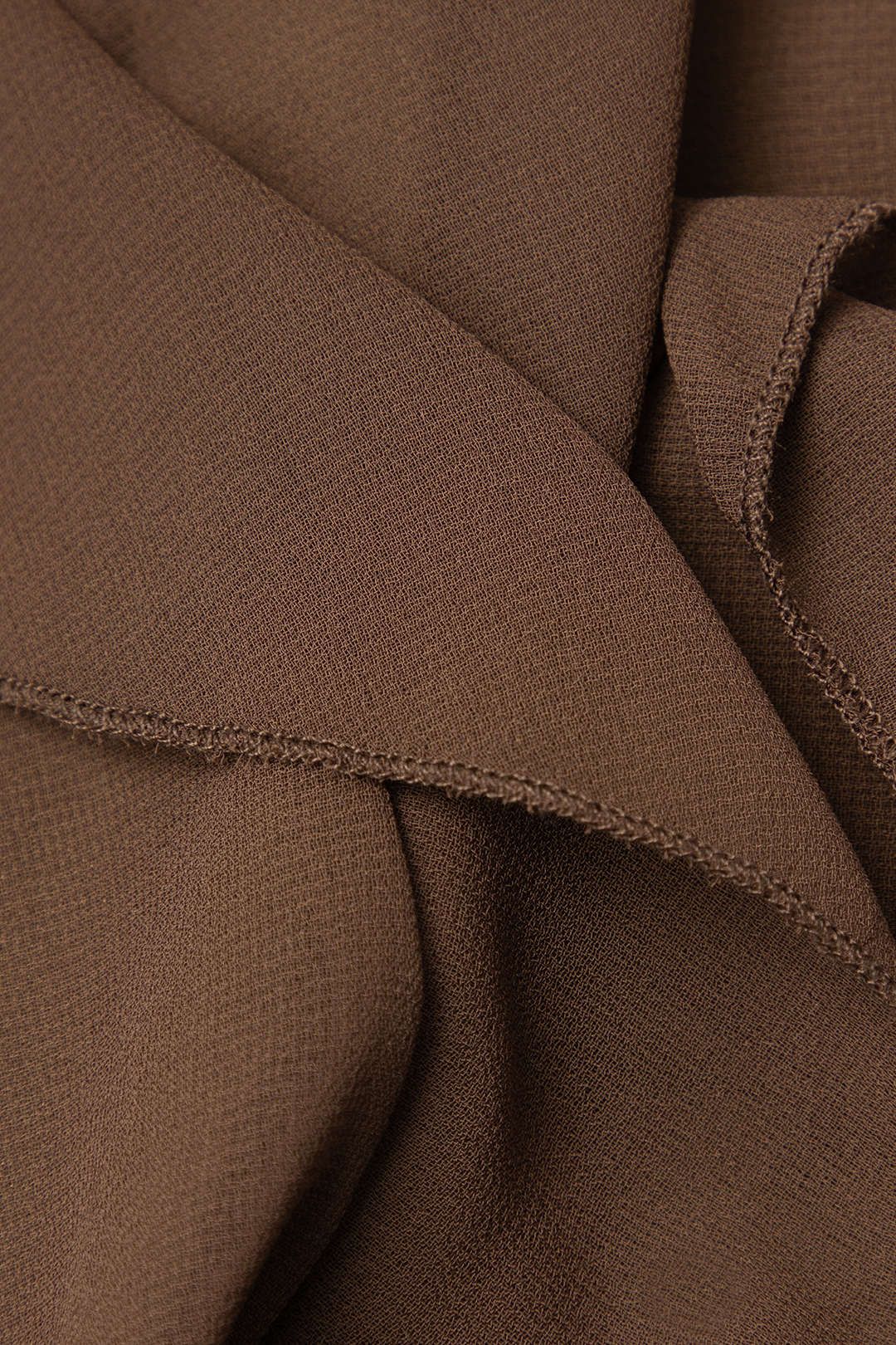 Rose Ruffle Halter Mini Dress sold by Micas product image thumbnail 8