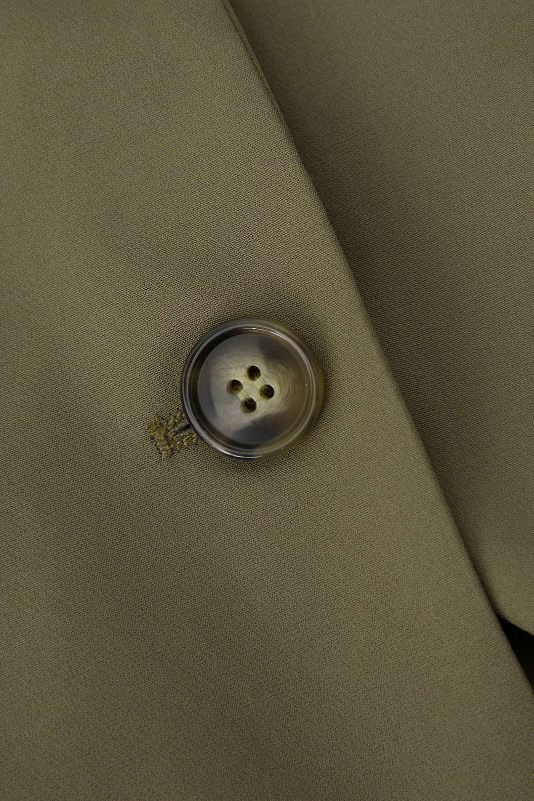 Double-breasted Notched Lapel Blazer sold by Micas product image thumbnail 5