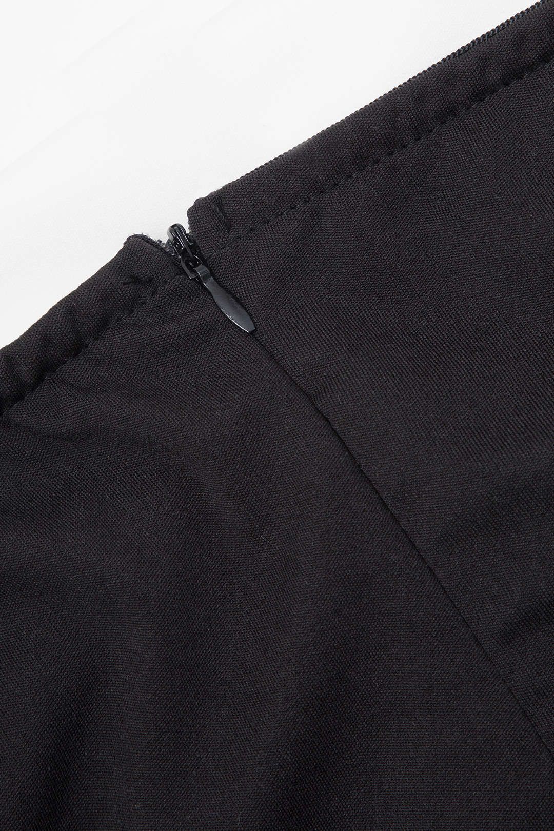 Strapless Wide Leg Belted Jumpsuit sold by Micas product image thumbnail 5