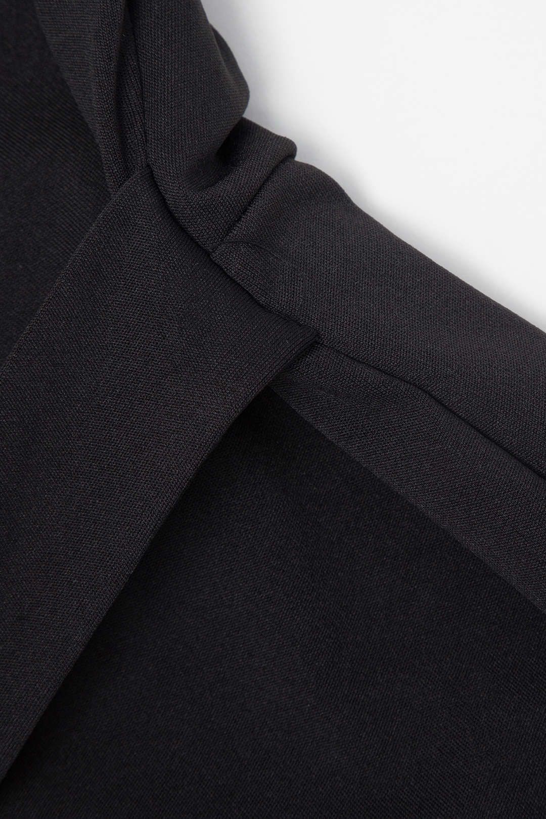 Strapless Wide Leg Belted Jumpsuit sold by Micas product image thumbnail 4