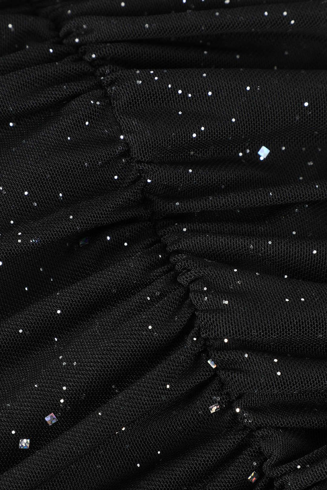 Off The Shoulder Mesh Bodycon Mini Dress sold by Micas product image thumbnail 3