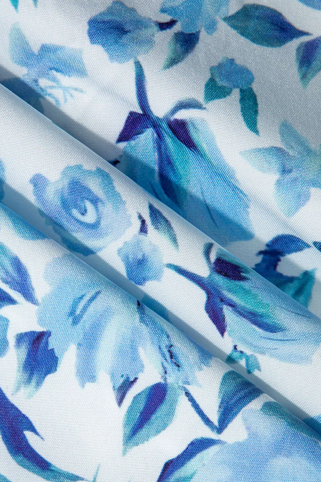 Blomsterprint halterbinding maxi kjole sold by Micas product image thumbnail 4