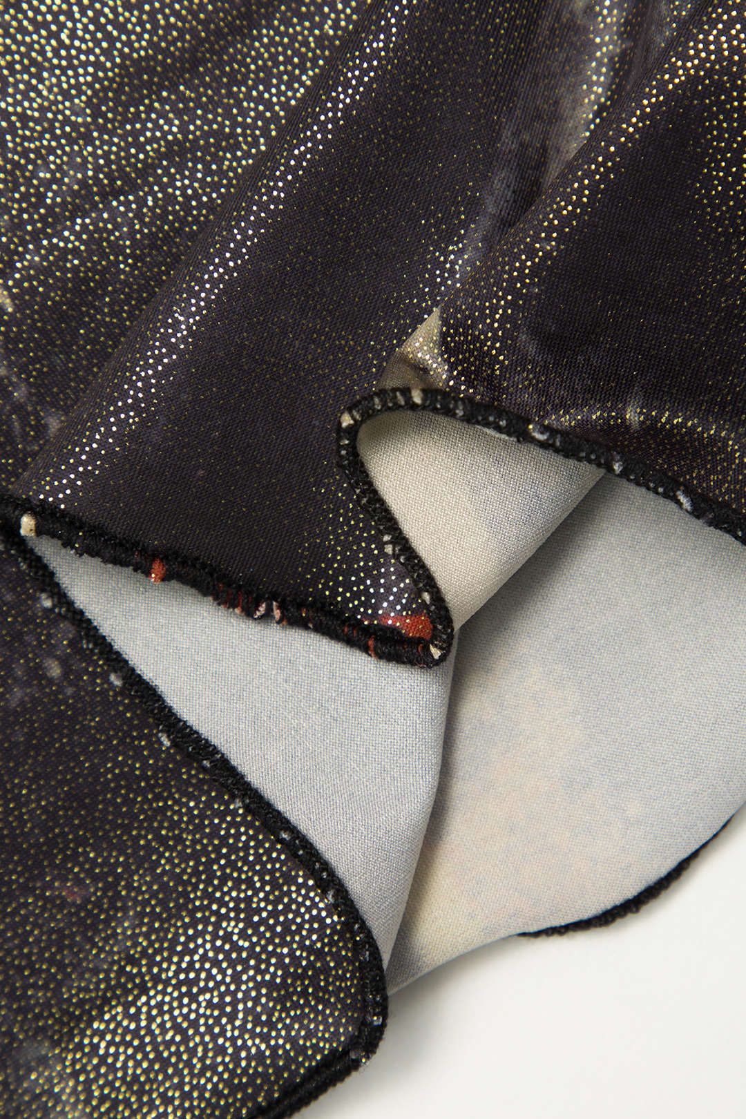 Abstract Print Mock Neck Tank Top sold by Micas product image thumbnail 9