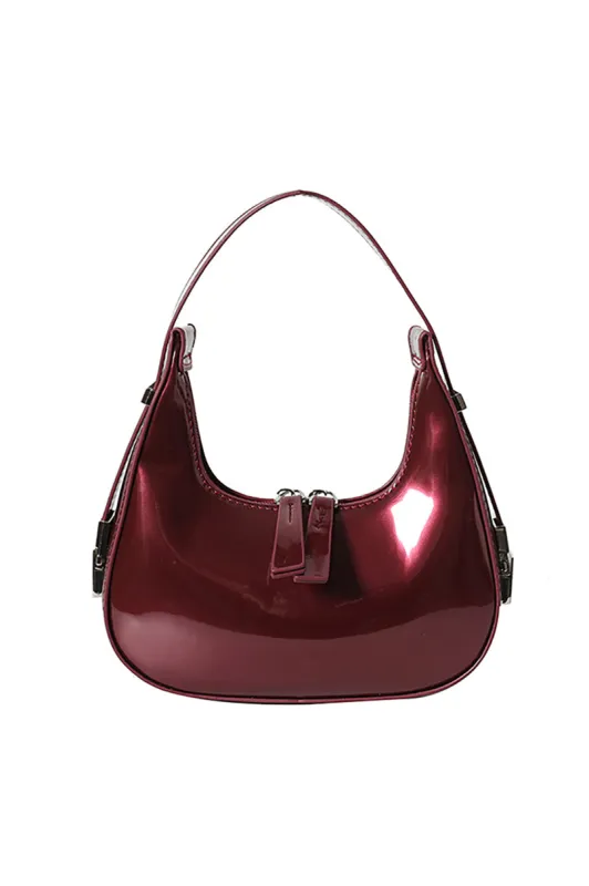 New Moon Shape Shoulder Bag sold by Micas