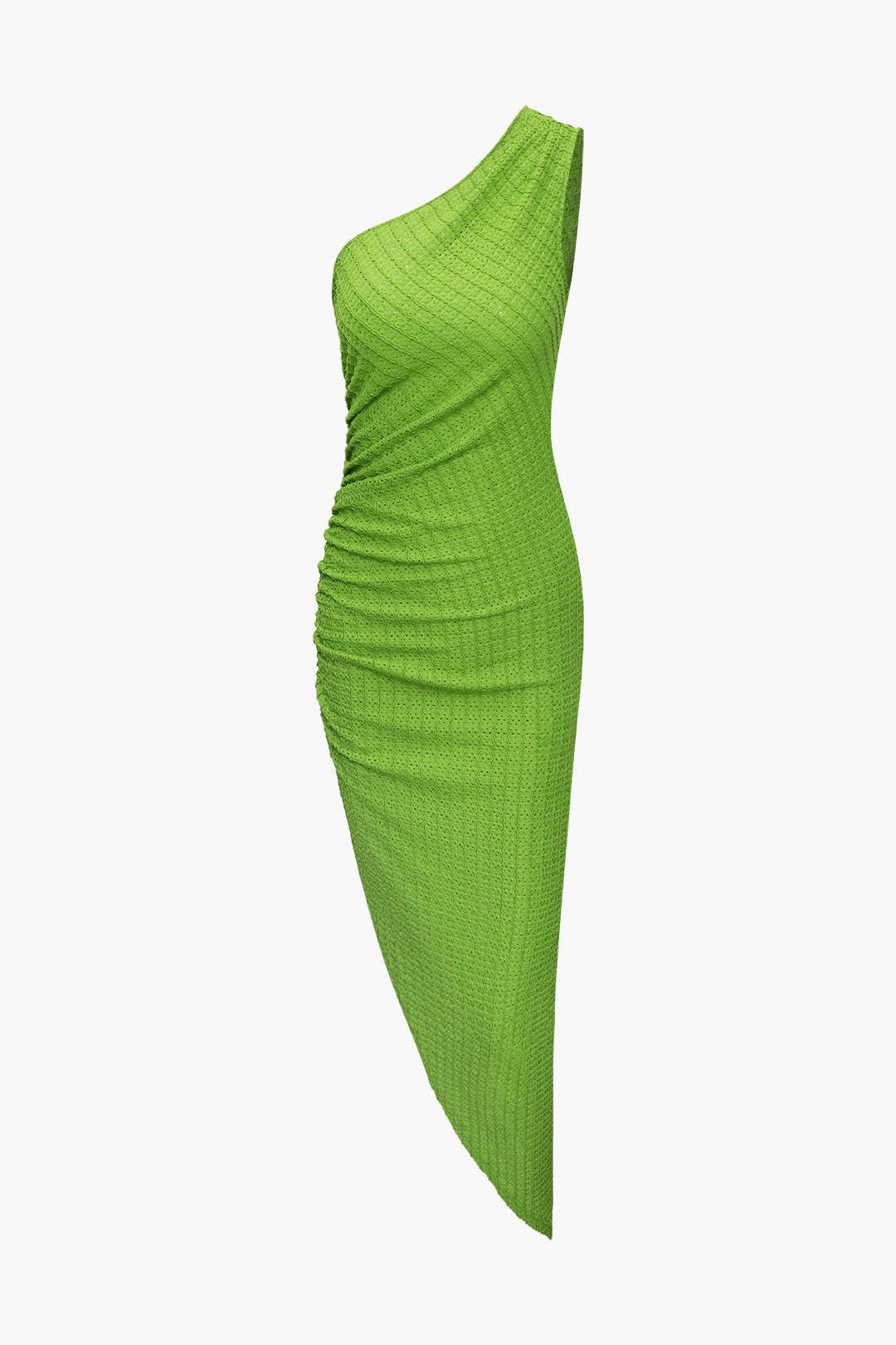 One Shoulder Maxi Dress sold by Micas