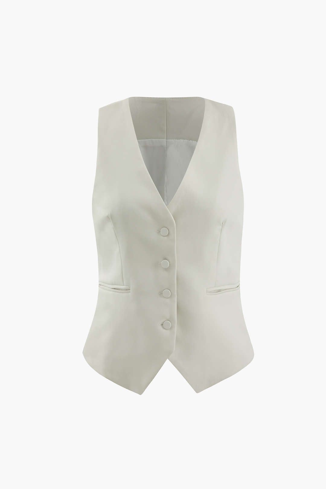 Button Fastening Waistcoat sold by Micas