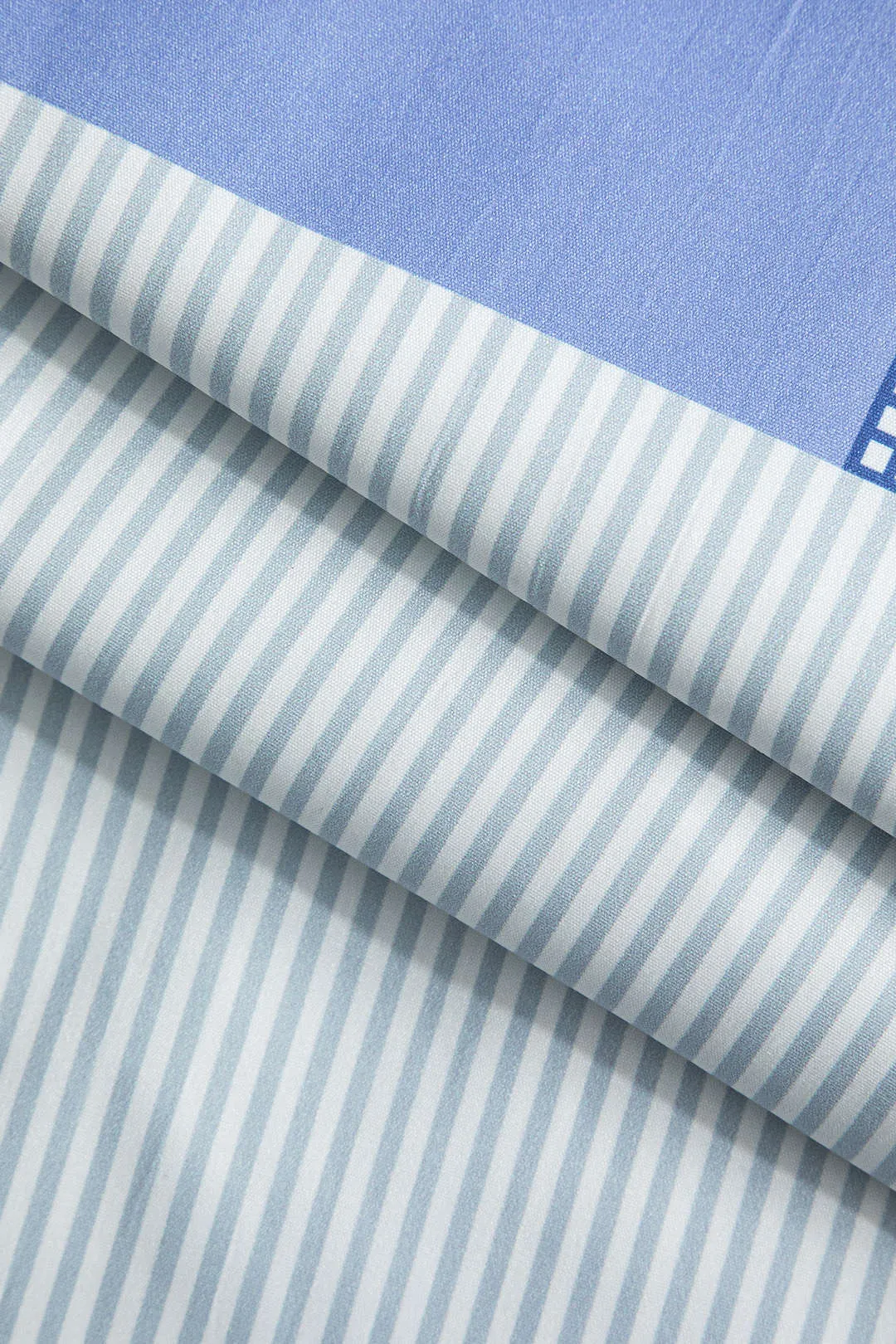 Stripe print elastiske bukser sold by Micas product image thumbnail 3