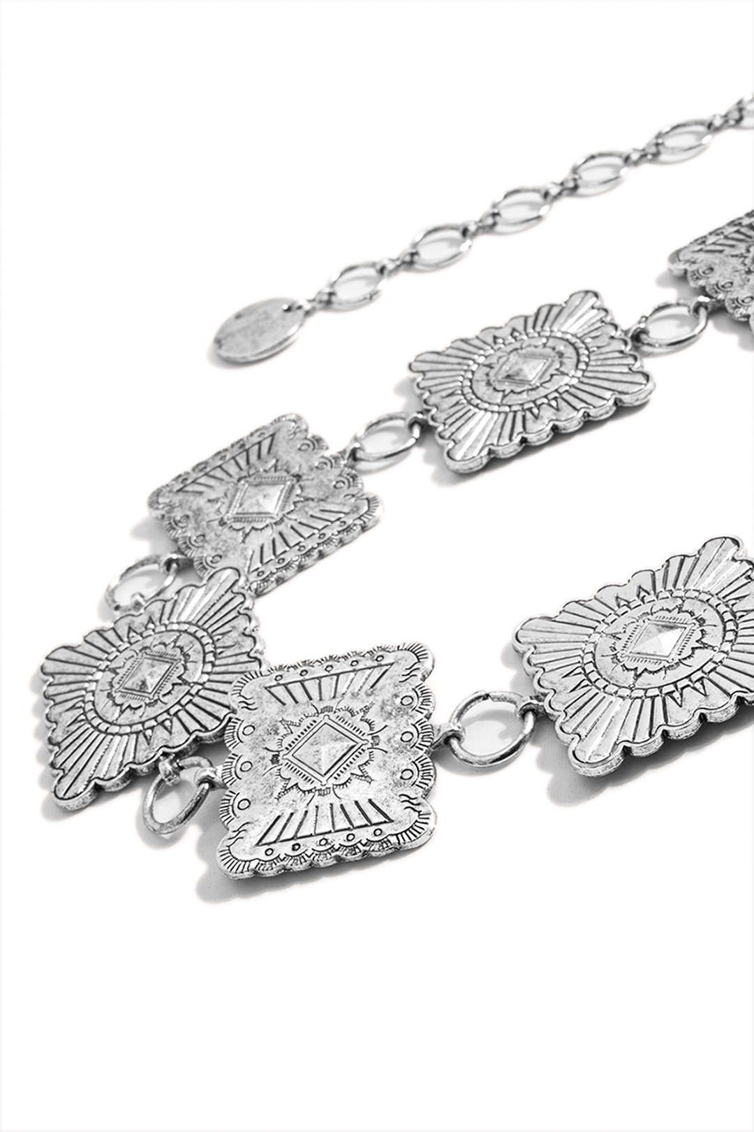 Square Decor Waist Chain sold by Micas product image thumbnail 2