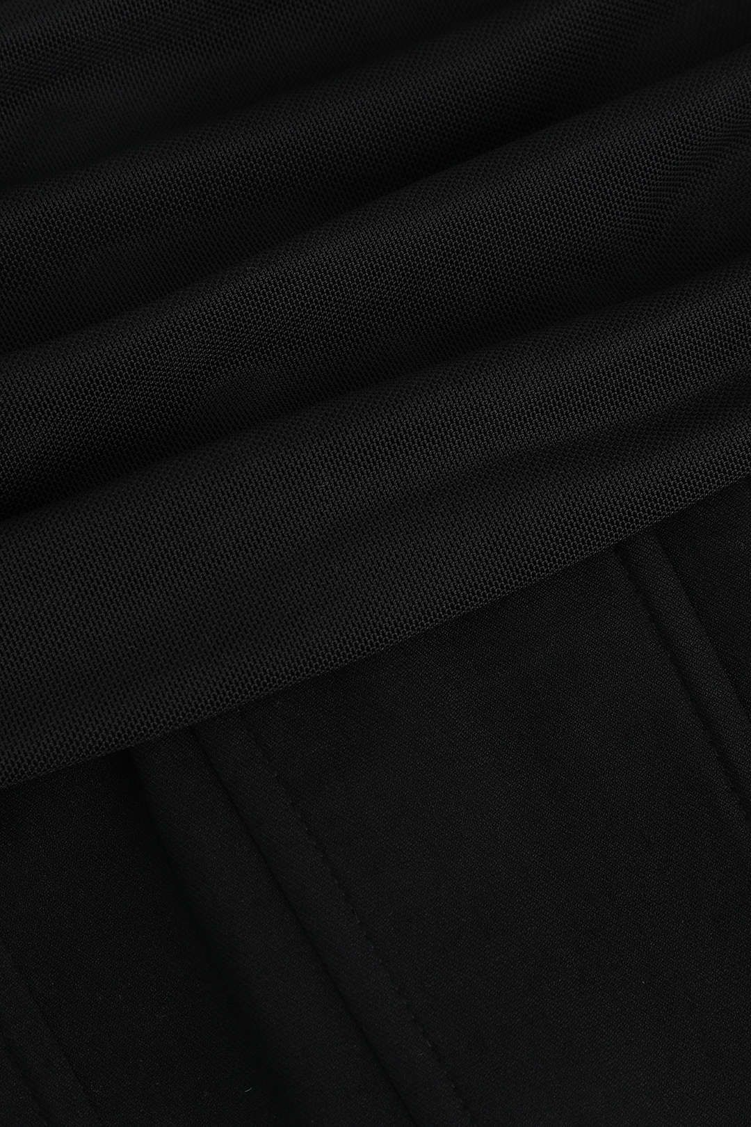 Off The Shoulder Long Sleeve Corset Top sold by Micas product image thumbnail 6