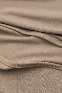 Crew Neck Cut Out Long Sleeve Top sold by Micas