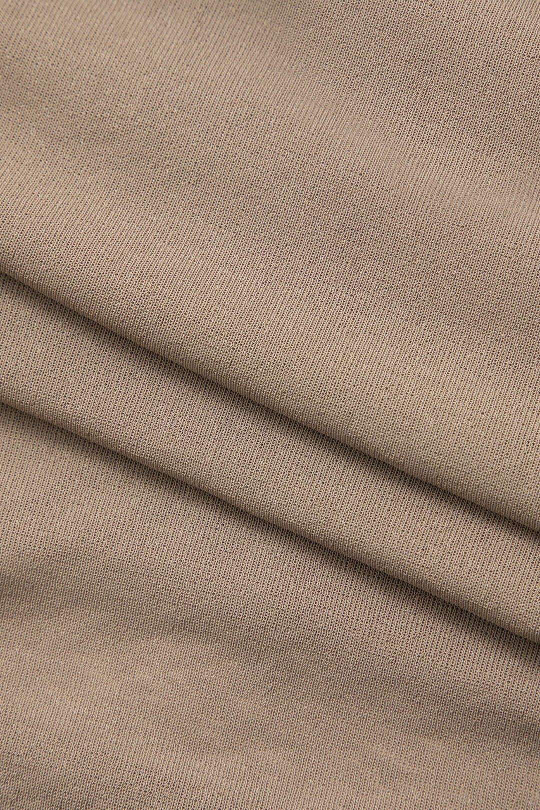 Crew Neck Cut Out Long Sleeve Top sold by Micas product image thumbnail 3