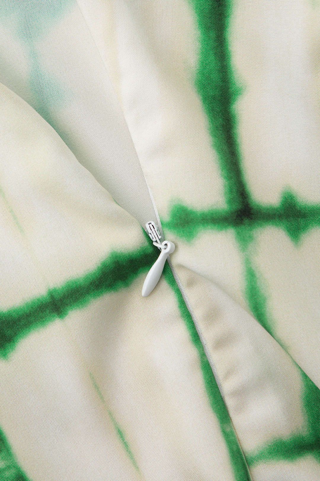 Checkered Asymmetric Satin Midi Dress sold by Micas product image thumbnail 4