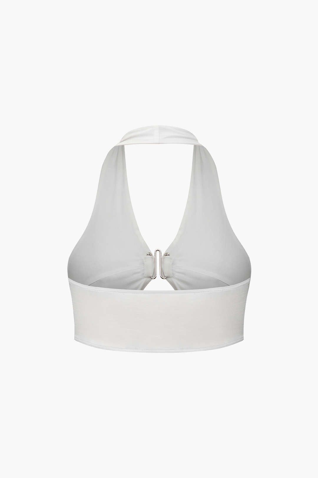 V-neck Halter Cami Top sold by Micas product image thumbnail 3