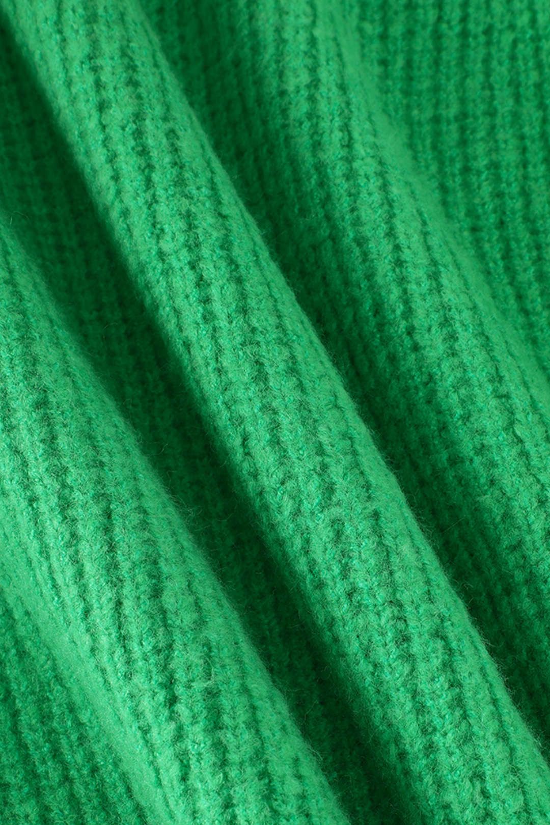 Turtleneck Oversized Sweater sold by Micas product image thumbnail 6