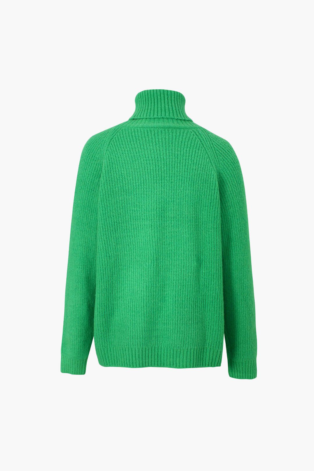 Turtleneck Oversized Sweater sold by Micas product image thumbnail 5