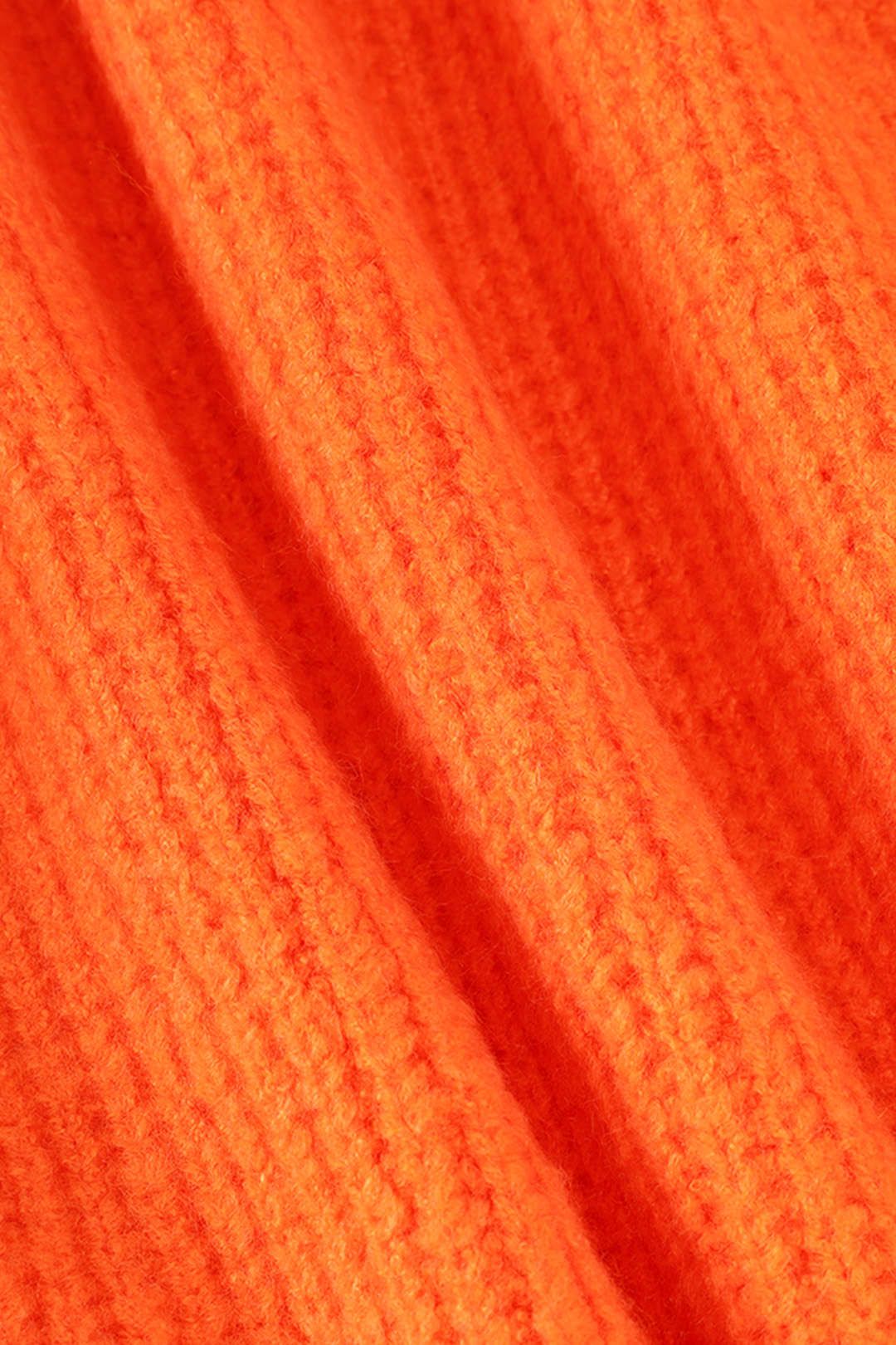 Turtleneck Oversized Sweater sold by Micas product image thumbnail 3