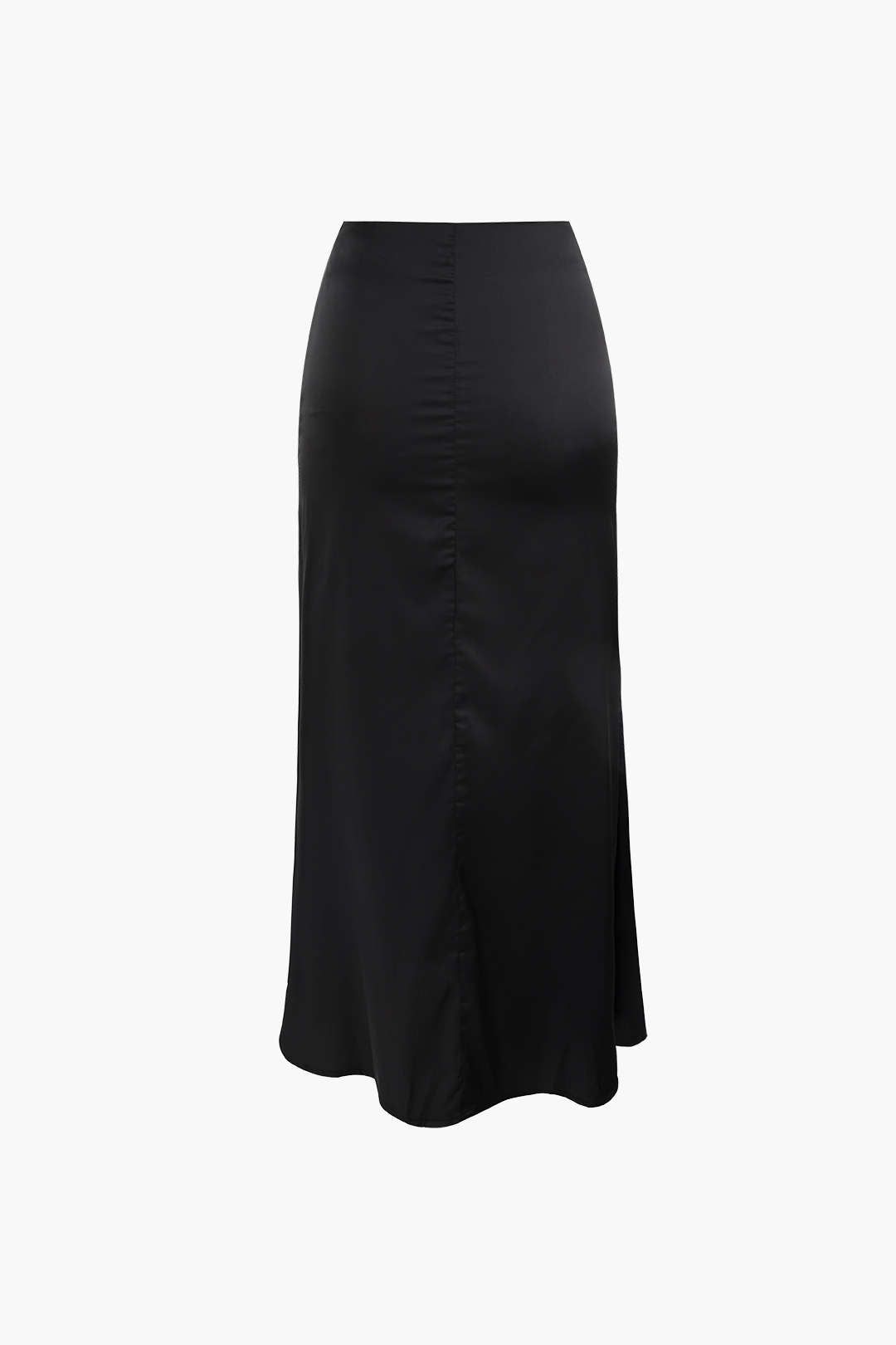 Satin Midi Skirt sold by Micas product image thumbnail 2
