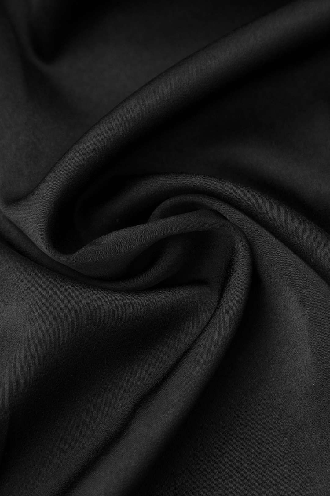 Off-Shoulder Satin Ruched Bust Slit Maxi Dress sold by Micas product image thumbnail 3