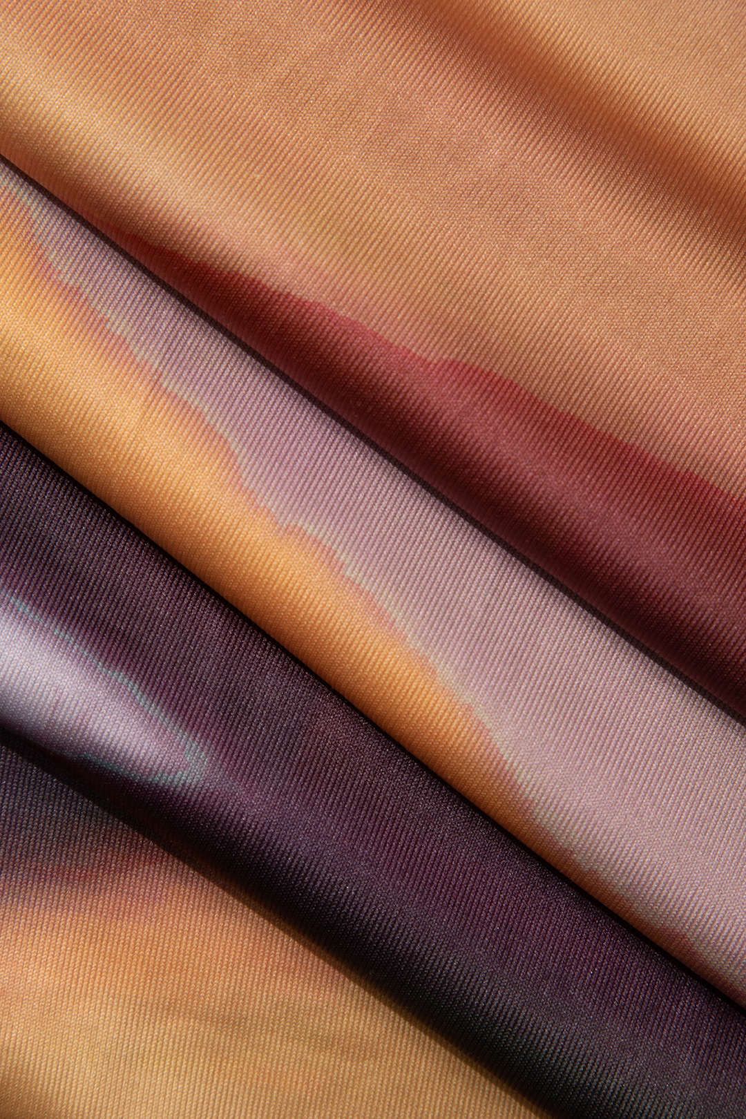 Tie Dye Tube Top And Midi Skirt Set sold by Micas product image thumbnail 6