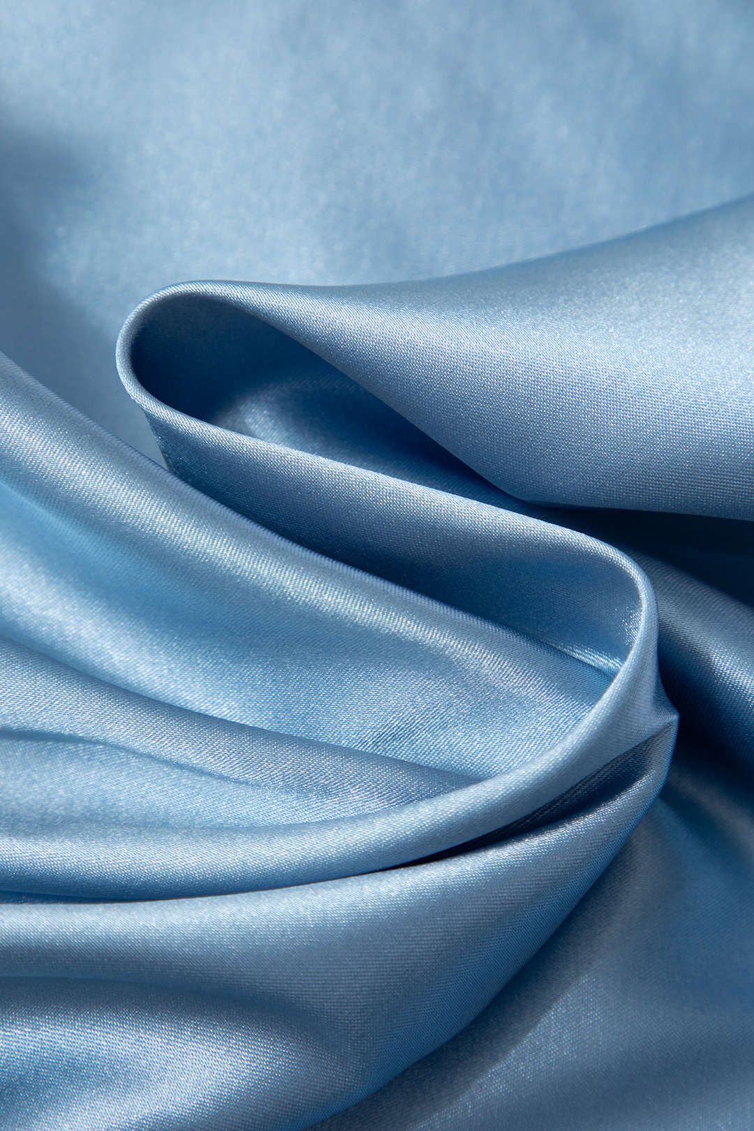 V-neck Cross Back Lace Paneled Satin Mini Dress sold by Micas product image thumbnail 6