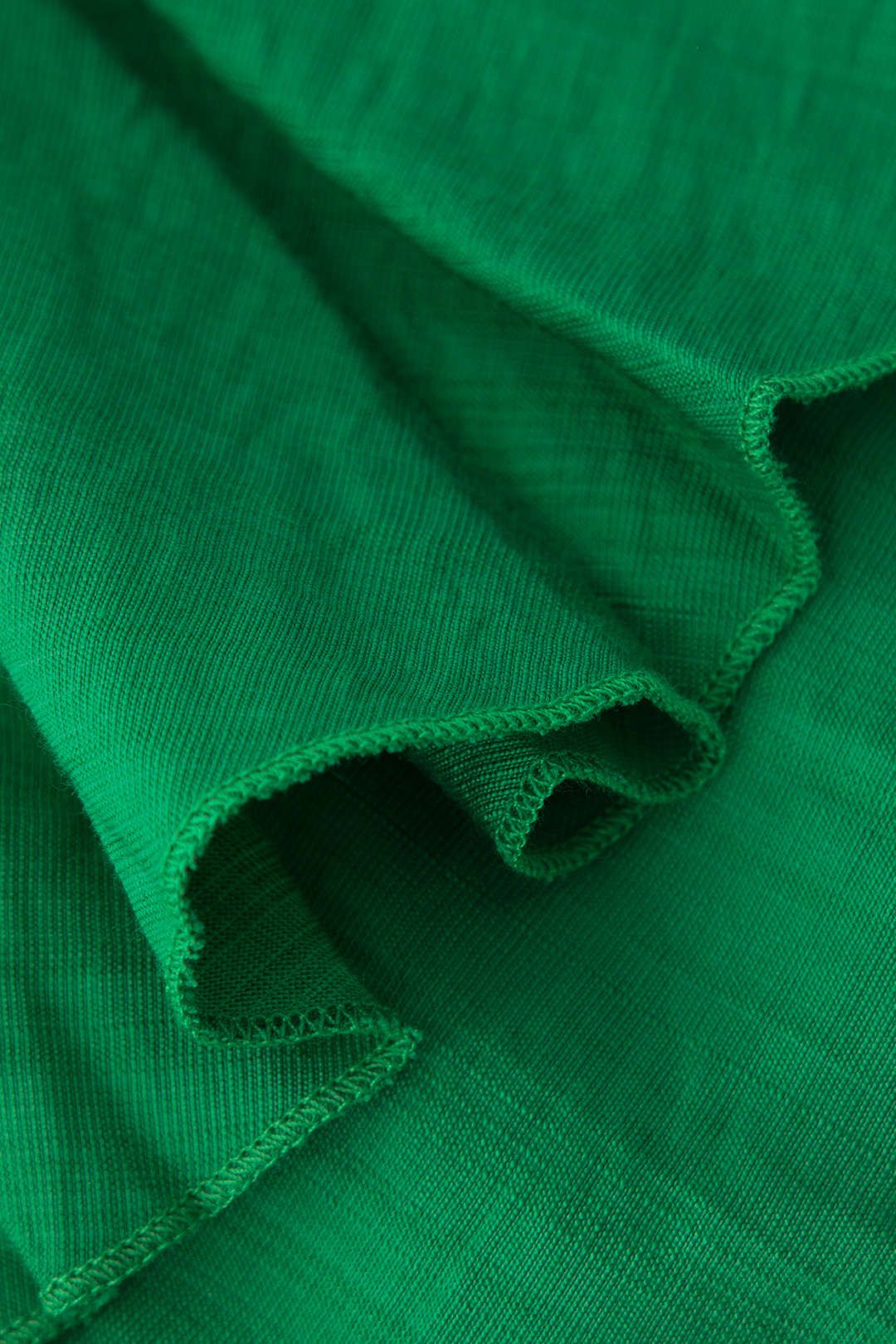 Asymmetric Ruffle Crop Top sold by Micas product image thumbnail 3