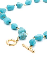 Turquoise Necklace sold by Micas