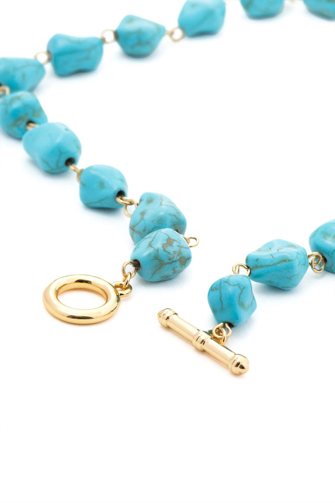 Turquoise Necklace sold by Micas product image thumbnail 5