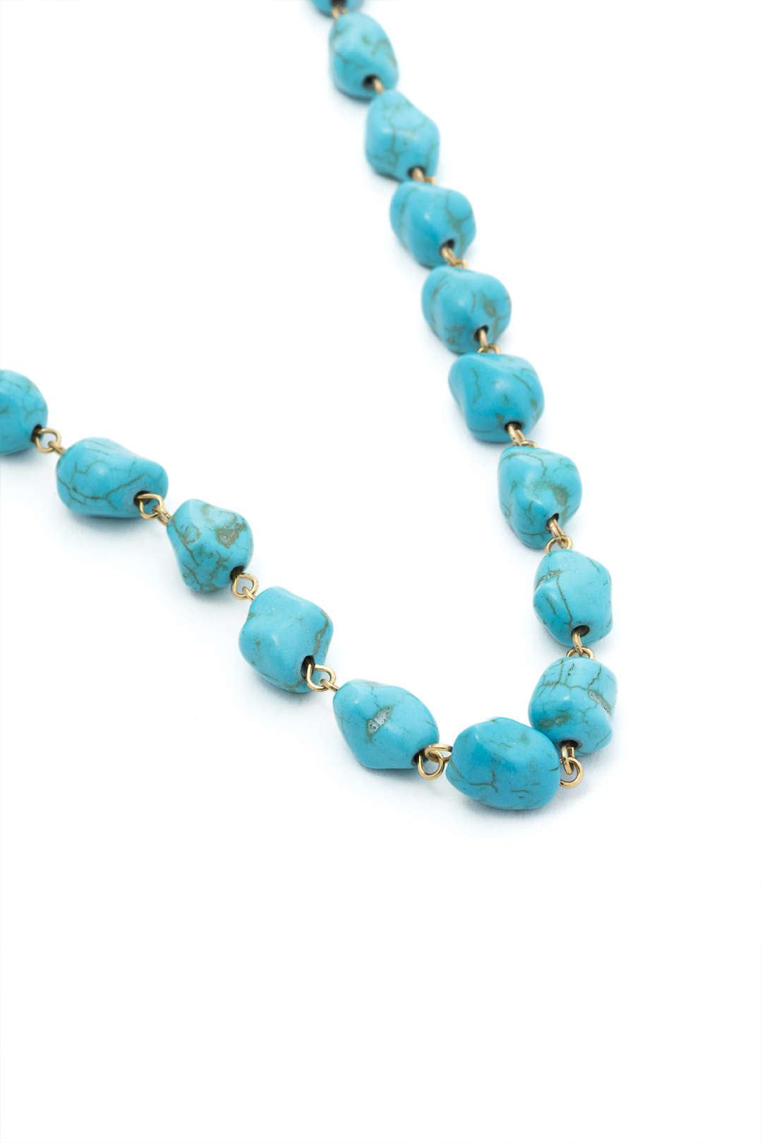 Turquoise Necklace sold by Micas product image thumbnail 3