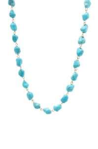 Turquoise Necklace sold by Micas